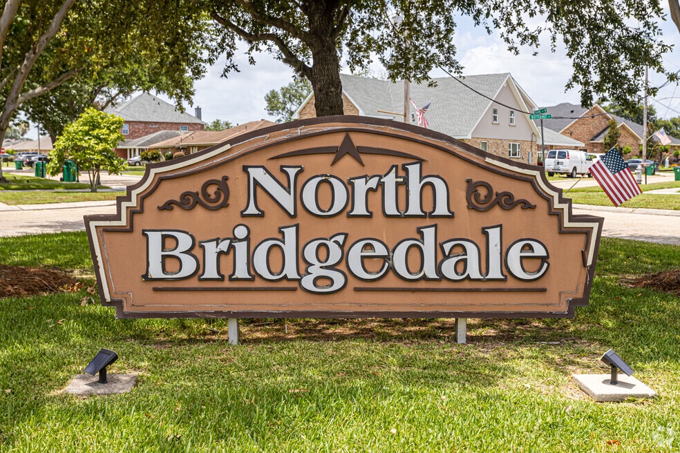 North Bridgedale