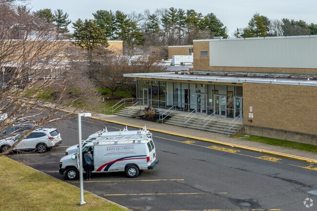 Keith Vally Middle School is a great place for students to learn in the Hatboro Area.