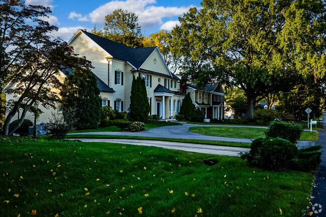 West Bethesda is filled with many bungalow-style homes.