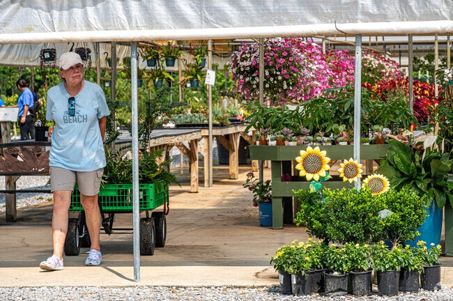 Banting's Nursery has been a horticulture staple in Lacombe since 2014.