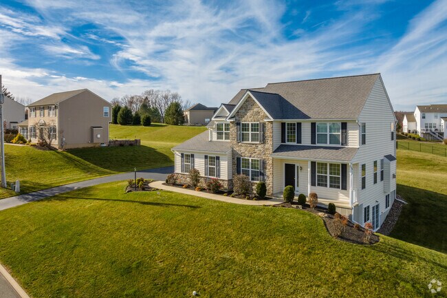 Newer construction single family homes are favorited among residents in Washington Township.