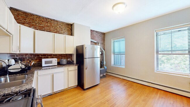 88 Hammond St unit 68, Roxbury Crossing, MA 02120 - photo 4