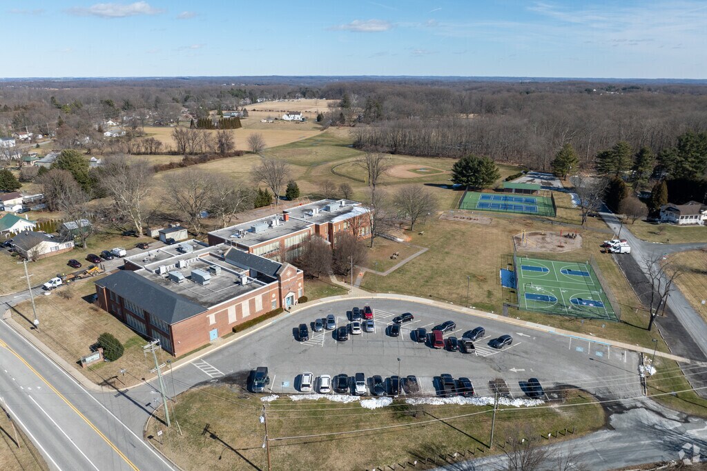 Dublin Elementary in Maryland stands as a beacon of academic excellence in the community.