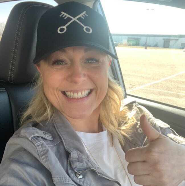 Stacy Luchsinger Hughes