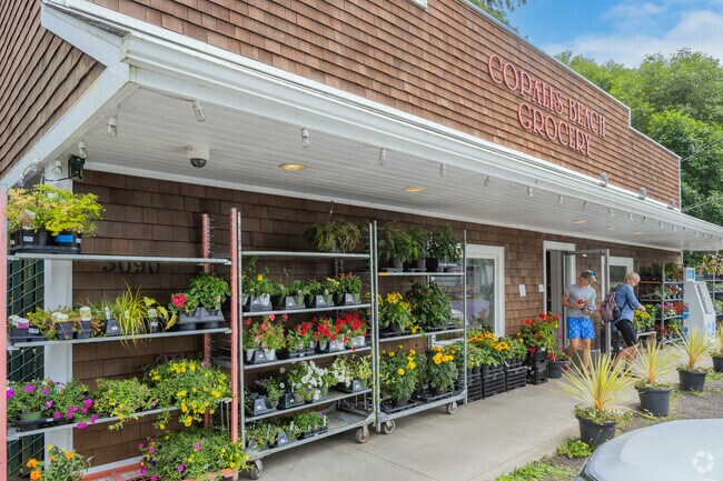 Stop into the centrally located Copalis Grocery for local shopping.