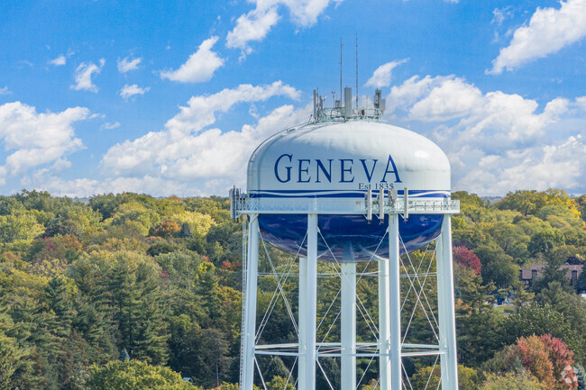 Northeast Central Geneva is located in the vibrant, award-winning city of Geneva, IL.