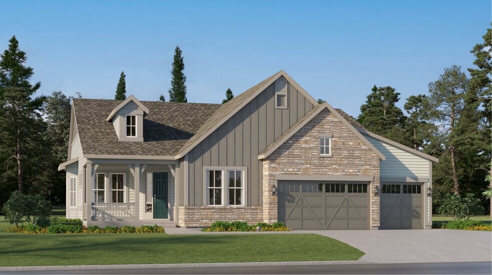 4226 Descent St, Castle Rock, CO 80108 - photo 1