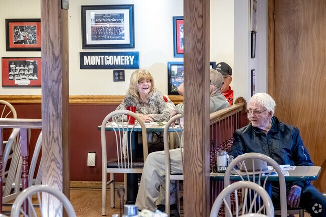 Station House Restaurant on Main Street is a local favorite for breakfast and lunch.
