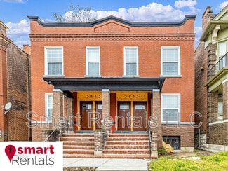 3851 Mcree Ave, St. Louis, MO 63110