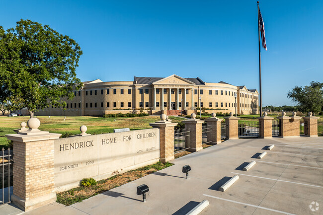 Hendrick Home for Children in South Treadaway offers services for children and families in need.