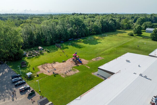 The Folsom Educational & Community Center serves students PK-8.