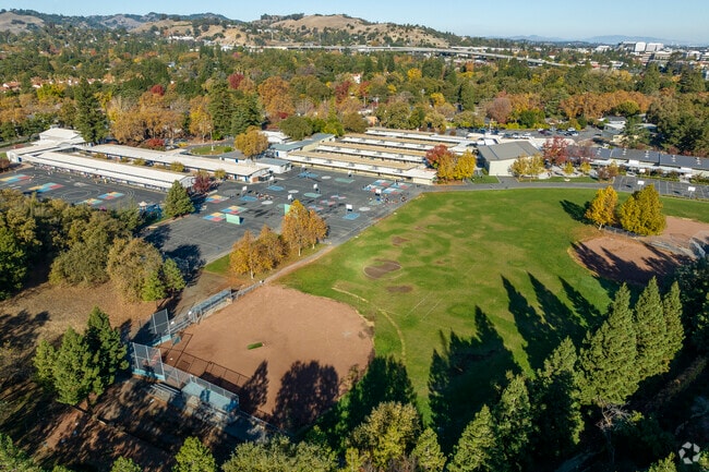 Tice Creek is home of the Coyotes.