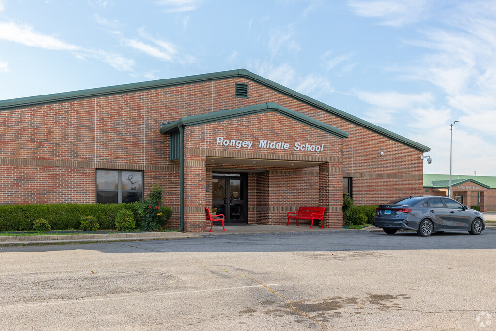 Rodgey Middle school is a part of the Keifer school district.