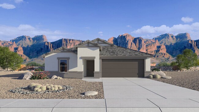 12638 E Agave Ln unit 36202100, Florence, AZ 85132 - photo 3