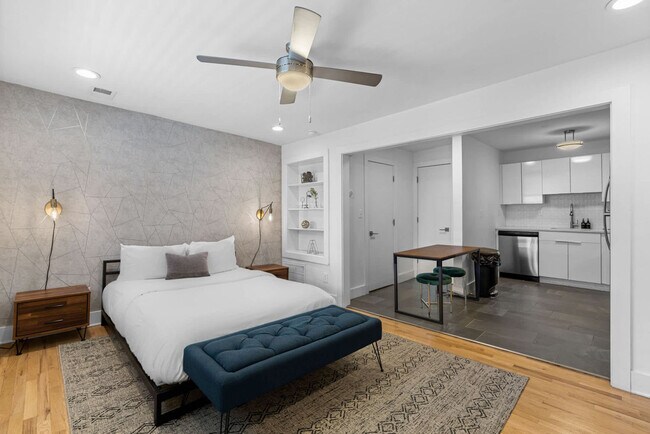 1136 Crescent Ave NE unit FL2-ID1356284P, Atlanta, GA 30309 - photo 3