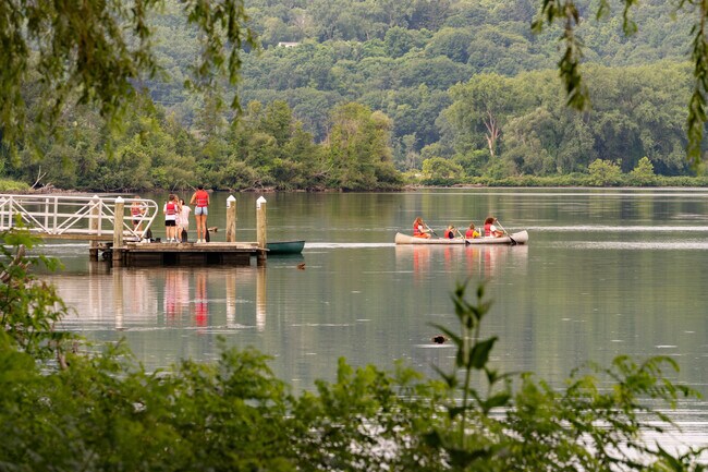 Stewart Park near North Side host camps in the summer.