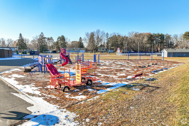 Hugo Elementary School is highly looked upon for children in the Hugo area.