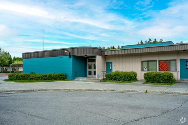 Scenic Park Elementary School