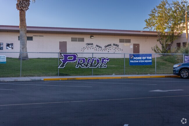 Jim Bridger Middle School Photo 4