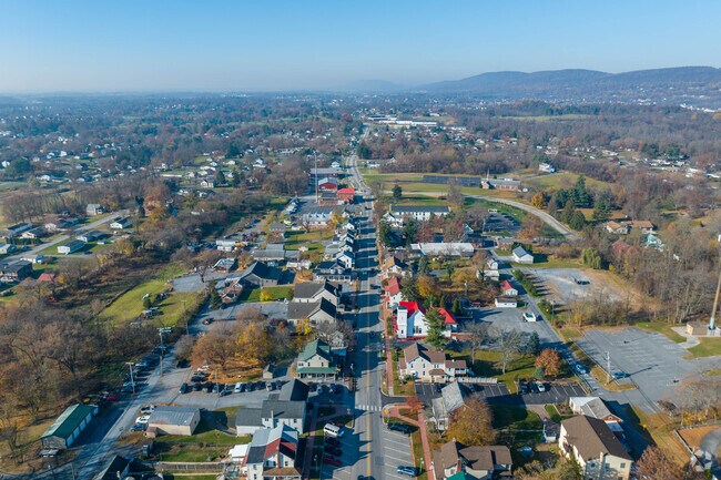 Linglestown has a traditional small town feel.
