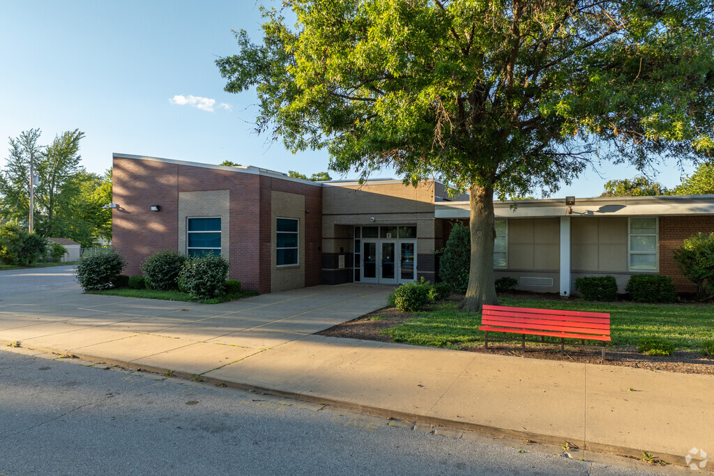 McNair Elementary School is a public elementary school in the Hazelwood School District.