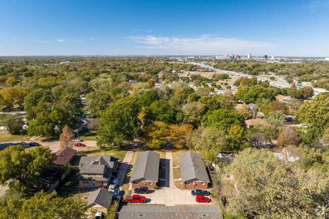 Fairfax is a small neighborhood with lots to offer.