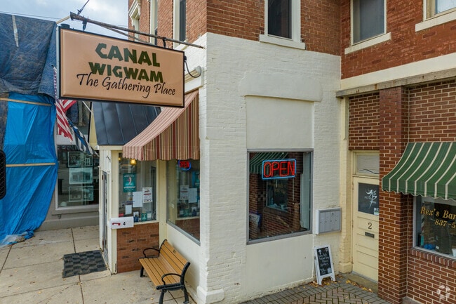 Canal Wigwam is the best diner in Central Ohio.