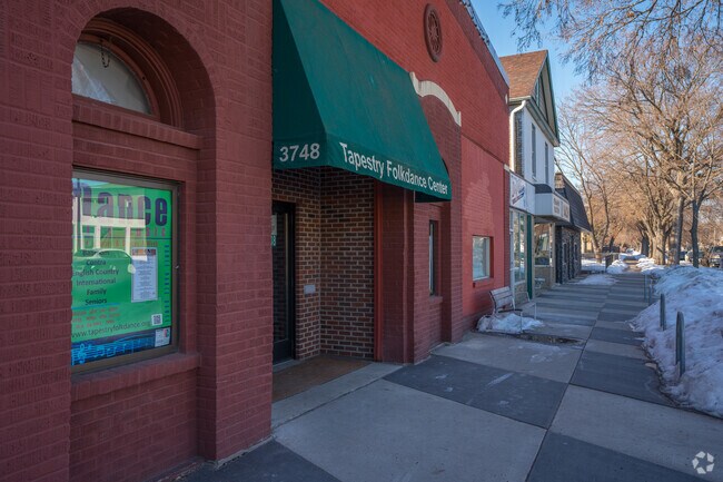 Tapestry Folkdance Center is a non-profit dance and music organization in Howe.