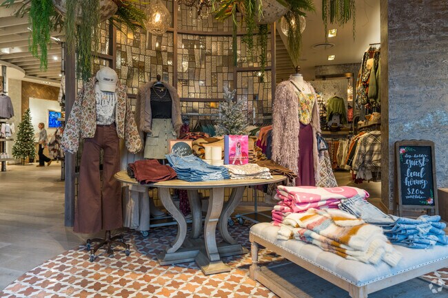 Altar'd State is a boutique clothing shop in Arden Park.