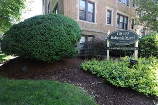 118 Babcock St Unit B1, Brookline, MA 02446