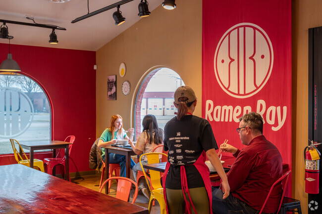 Ramen Ray offers delicious and hot food any day of the week to Devonshire residents.