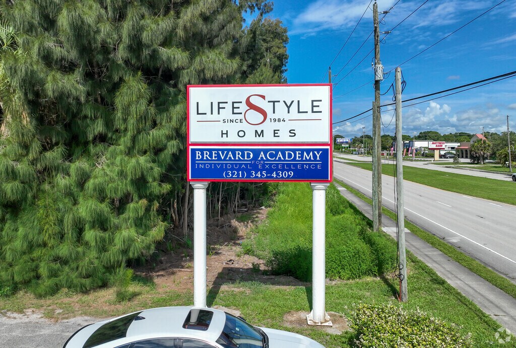 Brevard Academy for Individual Excellence provides a unique educational opportunity.