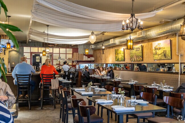 There are many great wineries to choose from in Los Olivos.