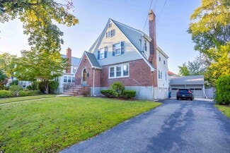 105 Oakdale Rd, Newton, MA 02461