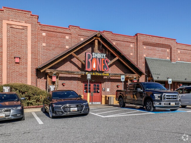 Smokey Bones in Heather Hills serves up the best BBQ and comfort food in town.