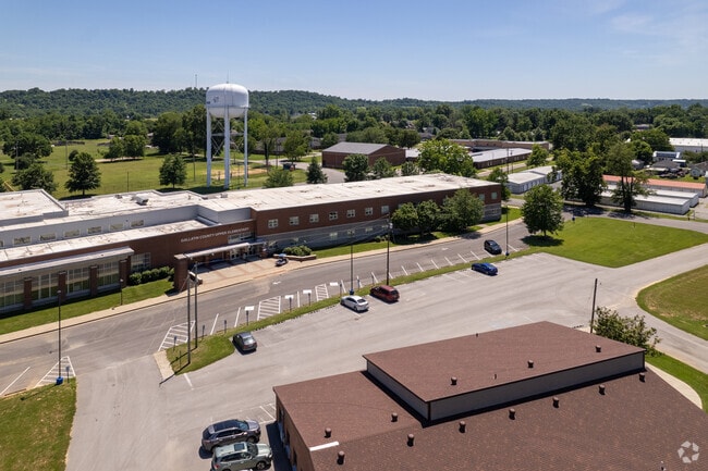 Gallatin County Upper Elementary School