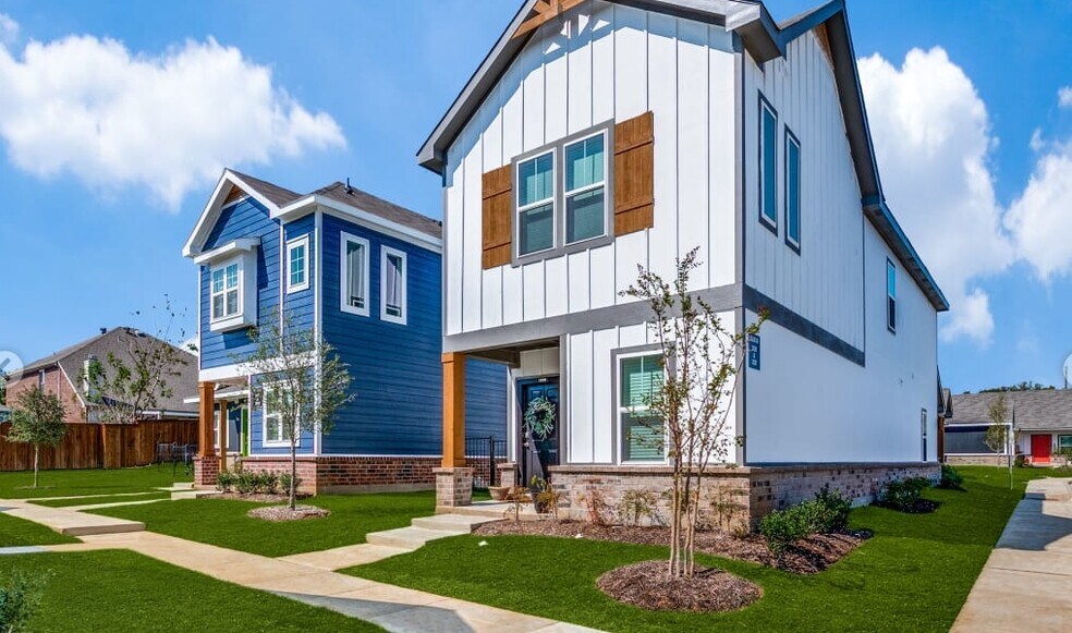 Cottages at Summer Creek 5401 Barlean Ranch, Fort Worth, TX