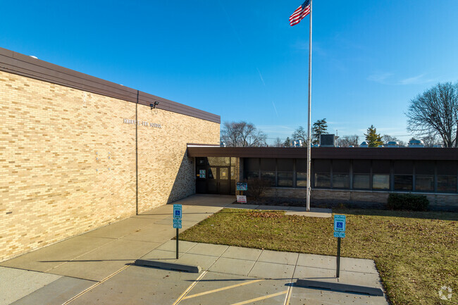 Harry E. Fry School is a public school.
