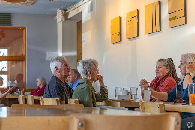Fiona's Cafe provides some of the best breakfast in Cañoncito.