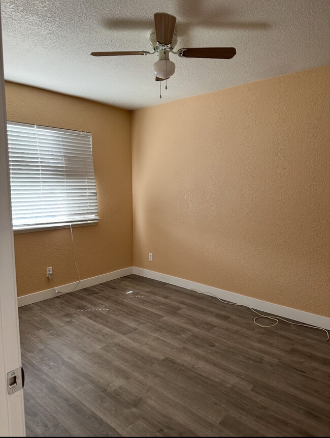 1 of 2 Large Bedrooms