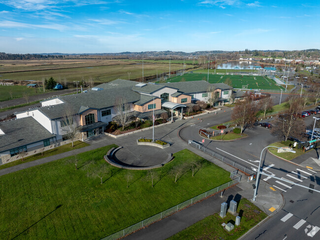 Fryelands Elementary School