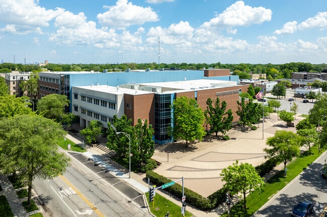 Percy Julian Middle School