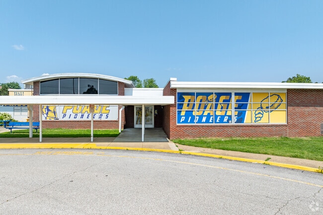 Poage Elementary School