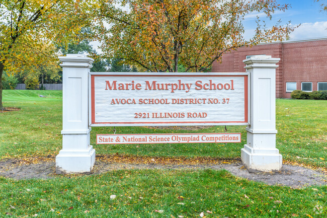 Marie Murphy School hosts both state and national science olympiad competitions.