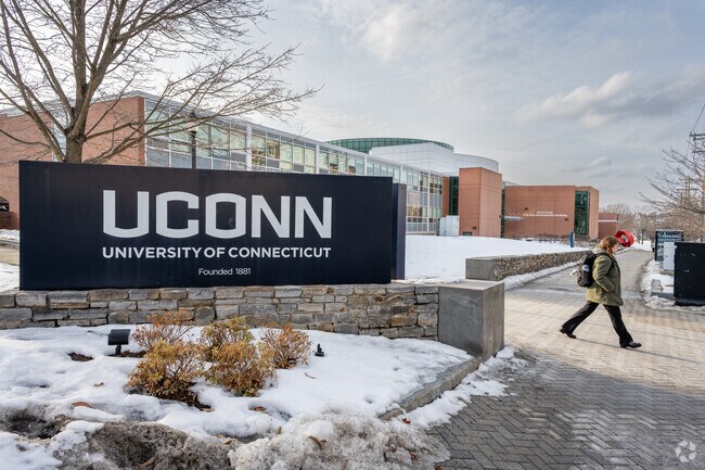 Known for its top programs in business, engineering, and agriculture, UCONN is near Willimantic, CT.