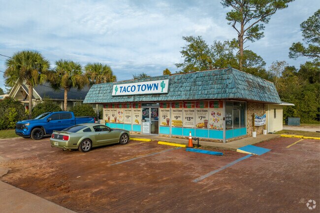 Milton has a taste of Mexico thanks to the Taco Town Mexican restaurant.