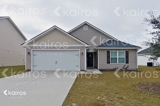 18 Carrollton Dr, Brunswick, GA 31525