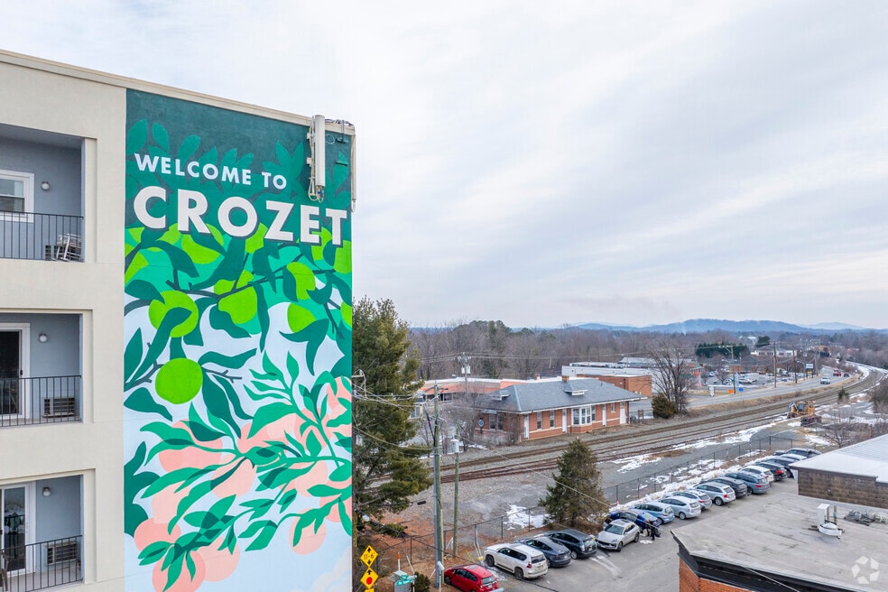 Crozet