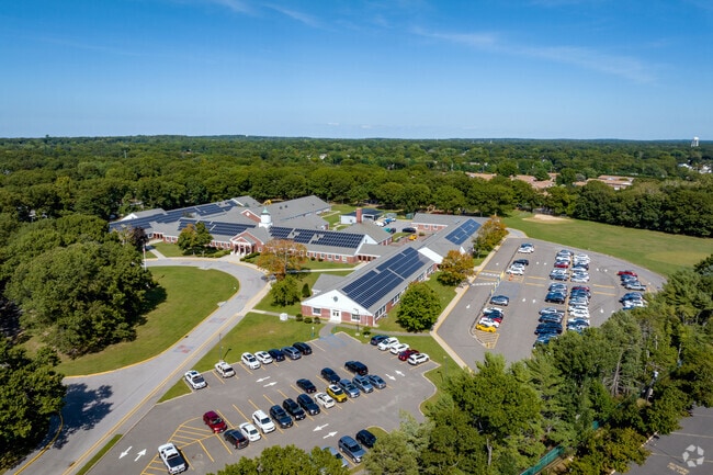 our children will start a new life of learning at Arrowhead Elementary School.