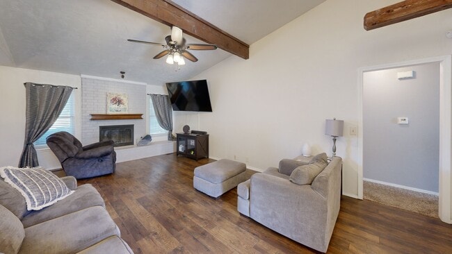 9116 Dena Ln, Oklahoma City, OK 73132 - photo 2